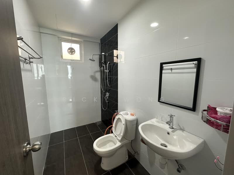 Condominium for Rent at Zen 6 - Ricky Wong - Bathroom - PropertyGuru.com.my