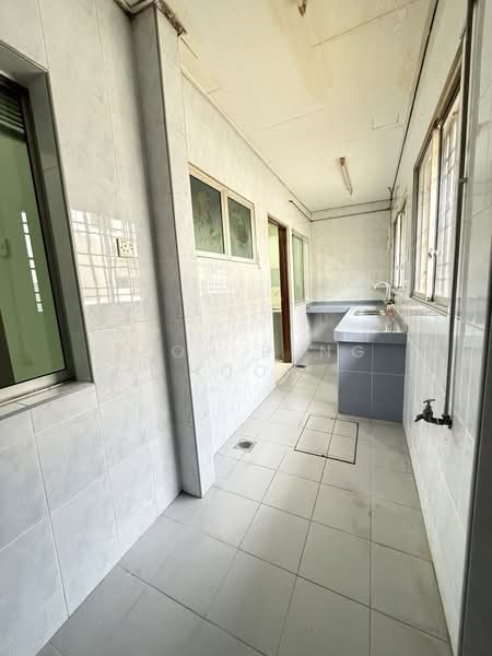 Taman Bercham Baru untuk Untuk Disewa - RM 1,350 /bulan, Mac 2026 - Kitchen - PropertyGuru.com.my