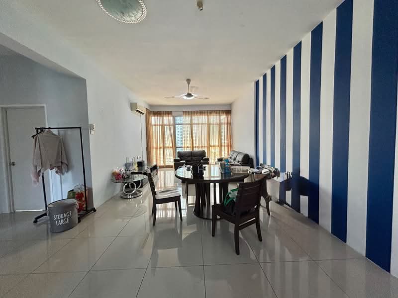 Condominium for Sale at The Peak Residences - Ms Chang - Living Room - PropertyGuru.com.my