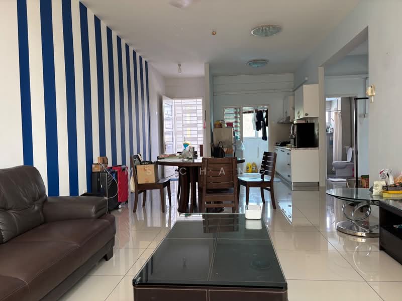 Condominium for Sale at The Peak Residences - Ms Chang - Living Room - PropertyGuru.com.my