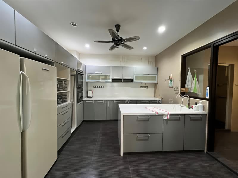 Condominium for Sale at Putra Marine Resort - Matthew Png - Kitchen - PropertyGuru.com.my