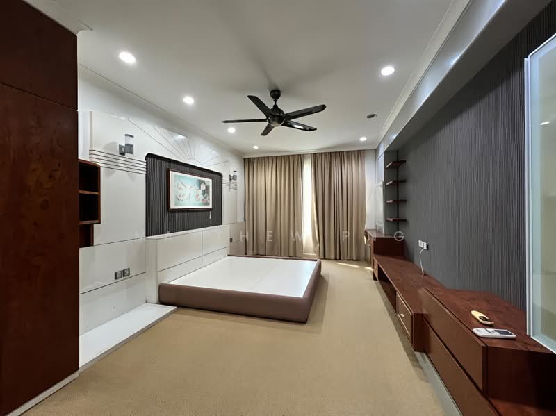 Condominium for Sale at Putra Marine Resort - Matthew Png - Bedroom - PropertyGuru.com.my