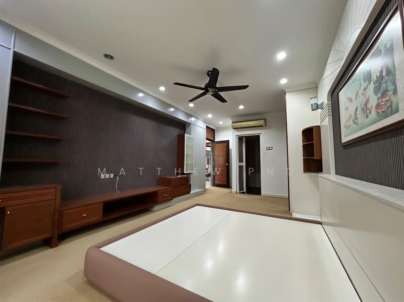 Condominium for Sale at Putra Marine Resort - Matthew Png - Bedroom - PropertyGuru.com.my