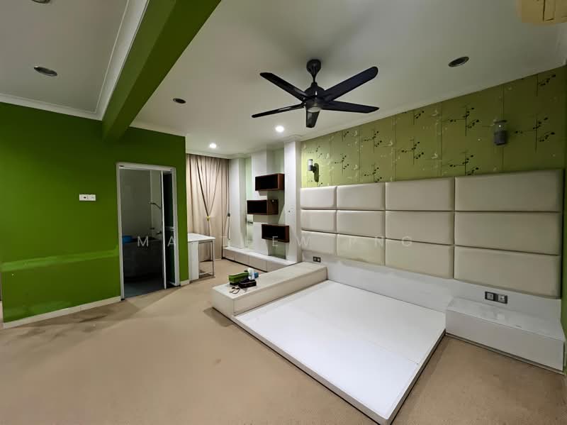 Condominium for Sale at Putra Marine Resort - Matthew Png - Bedroom - PropertyGuru.com.my