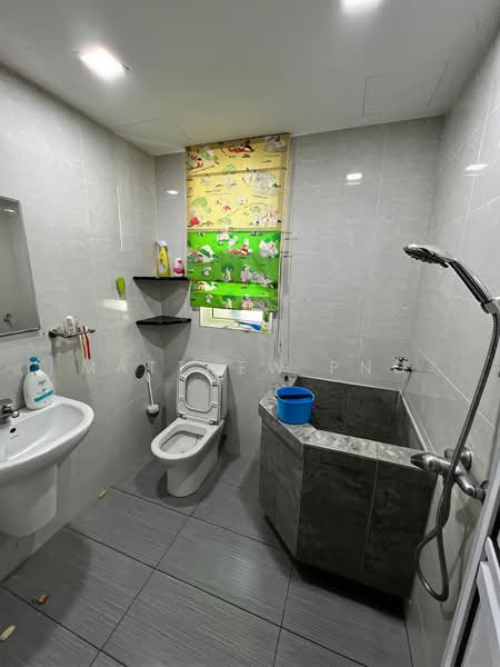 Condominium for Sale at Putra Marine Resort - Matthew Png - Bathroom - PropertyGuru.com.my