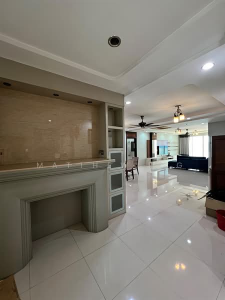 Condominium for Sale at Putra Marine Resort - Matthew Png - Living Room - PropertyGuru.com.my