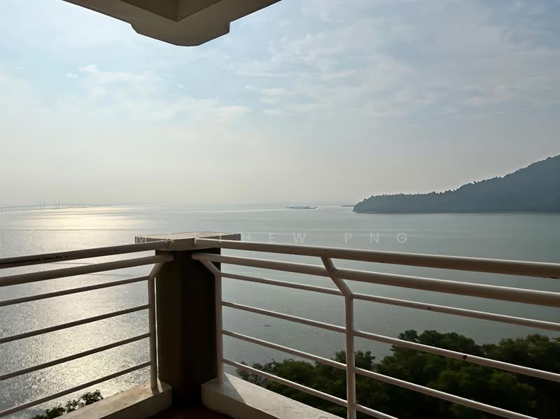 Condominium for Sale at Putra Marine Resort - Matthew Png - Balcony - PropertyGuru.com.my