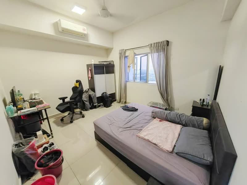 The Wharf Residence untuk Untuk Dijual - RM 368,000, Mac 2026 - Bedroom - PropertyGuru.com.my