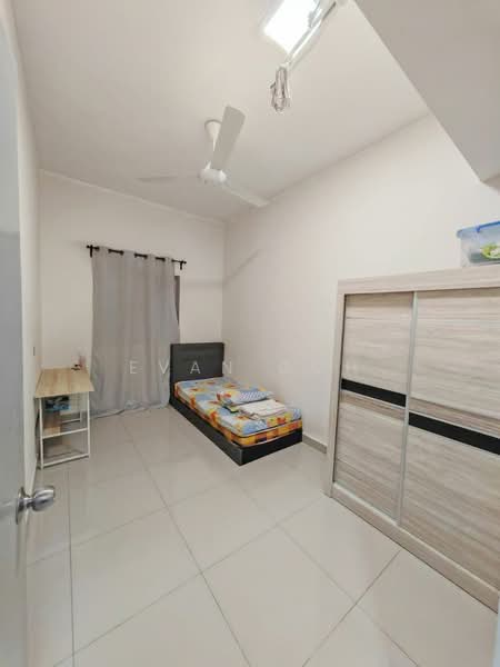 The Wharf Residence untuk Untuk Dijual - RM 368,000, Mac 2026 - Bedroom - PropertyGuru.com.my