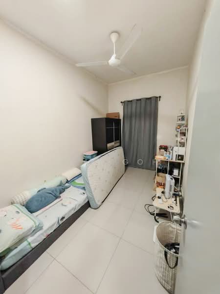 The Wharf Residence untuk Untuk Dijual - RM 368,000, Mac 2026 - Bedroom - PropertyGuru.com.my