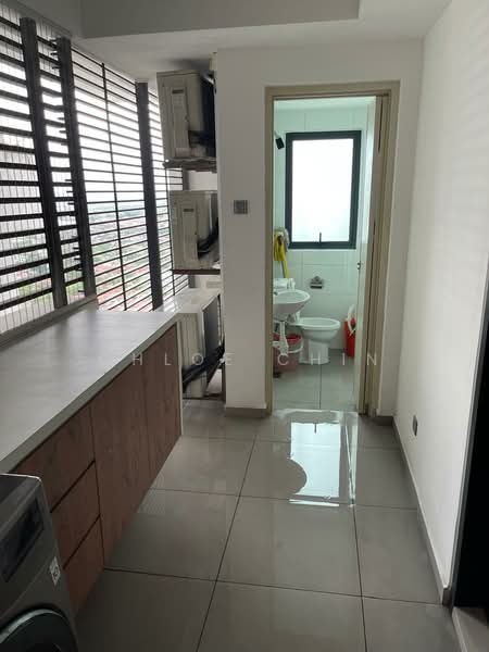Condominium for Rent at Molek Pine 4 - Chloe Chin - Bathroom - PropertyGuru.com.my