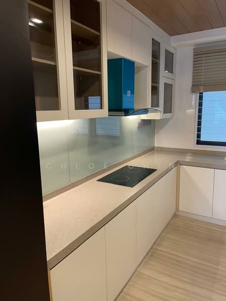 Condominium for Rent at Molek Pine 4 - Chloe Chin - Kitchen - PropertyGuru.com.my