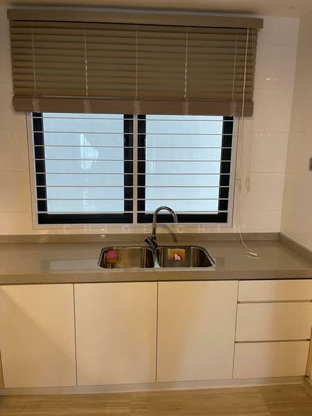 Condominium for Rent at Molek Pine 4 - Chloe Chin - Kitchen - PropertyGuru.com.my