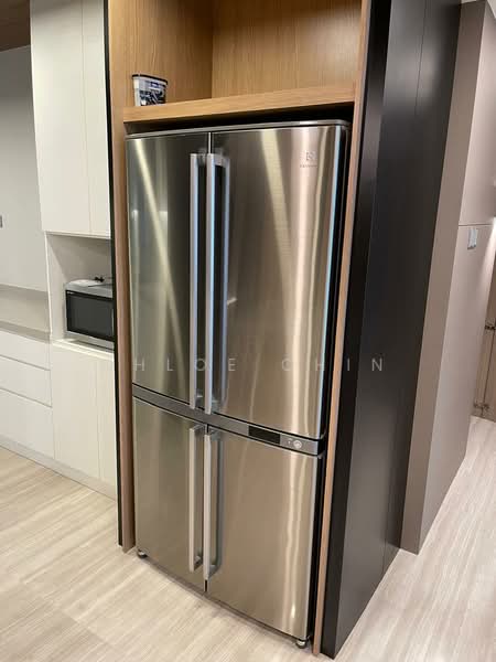 Condominium for Rent at Molek Pine 4 - Chloe Chin - Kitchen - PropertyGuru.com.my