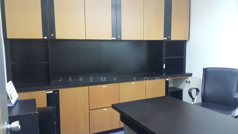 Office for Rent in KLCC (KL City Centre) - Jeremy Yong - Study - PropertyGuru.com.my
