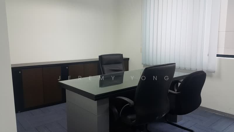 Office for Rent in KLCC (KL City Centre) - Jeremy Yong - Study - PropertyGuru.com.my