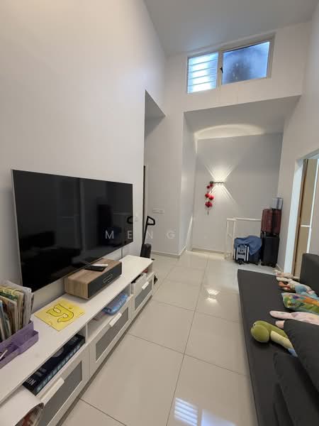 2-storey Terraced House for Sale in Gelang Patah (Johor) - Meng . - Living Room - PropertyGuru.com.my