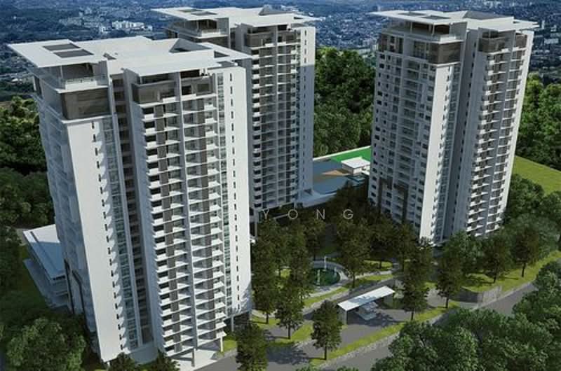 Condominium for Sale at Gembira Residen - Yk Yong - Exterior - PropertyGuru.com.my