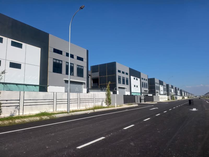 Semi-D Factory for Rent in Kapar (Selangor) - May Wong - Exterior - PropertyGuru.com.my