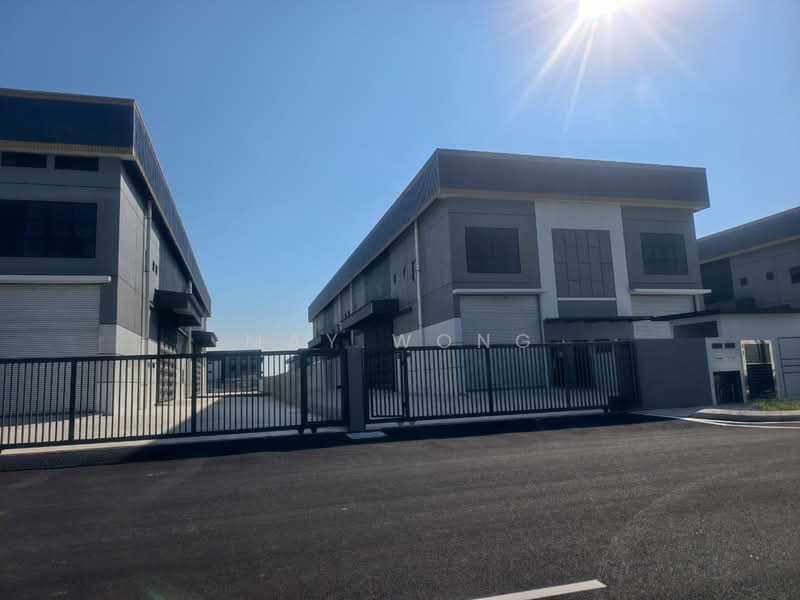 Semi-D Factory for Rent in Kapar (Selangor) - May Wong - Exterior - PropertyGuru.com.my