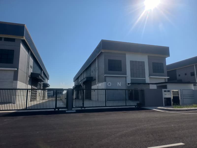 Semi-D Factory for Rent in Kapar (Selangor) - May Wong - Exterior - PropertyGuru.com.my