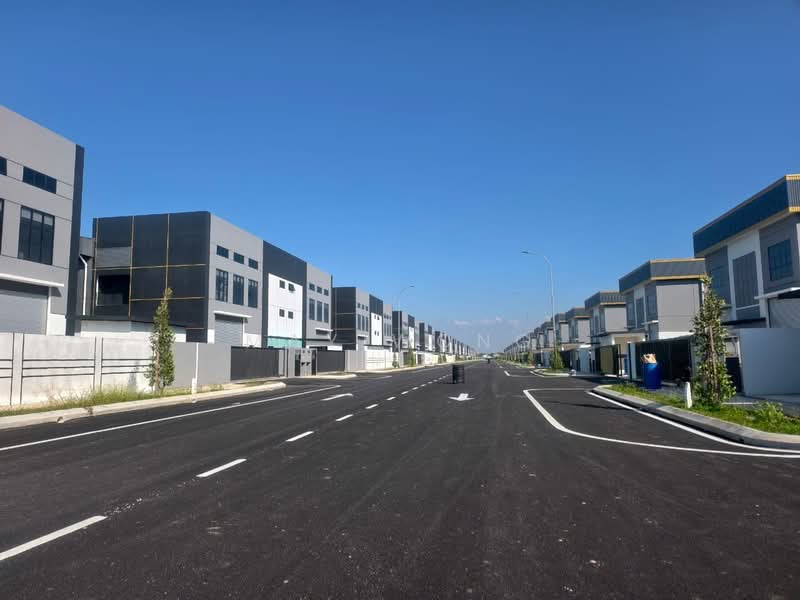 Semi-D Factory for Rent in Kapar (Selangor) - May Wong - Exterior - PropertyGuru.com.my
