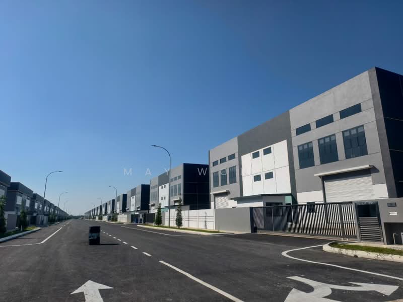 Semi-D Factory for Rent in Kapar (Selangor) - May Wong - Exterior - PropertyGuru.com.my