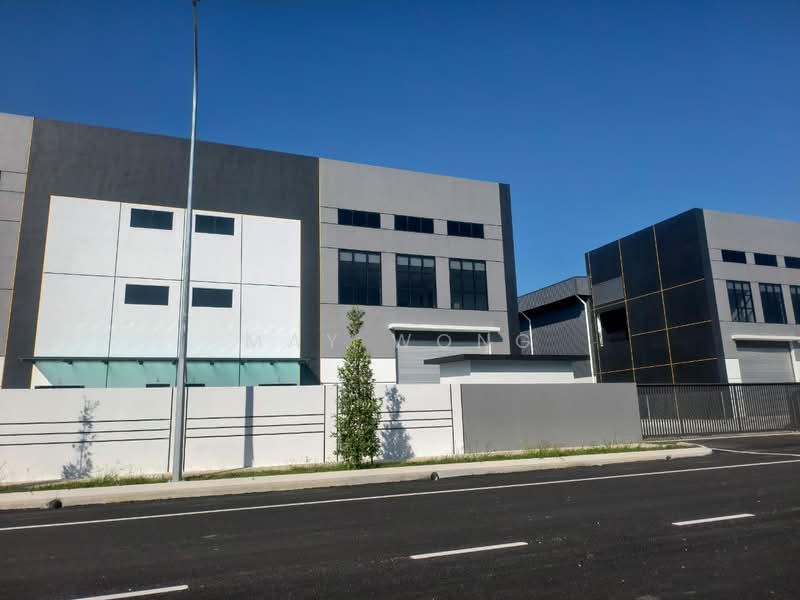 Semi-D Factory for Rent in Kapar (Selangor) - May Wong - Exterior - PropertyGuru.com.my