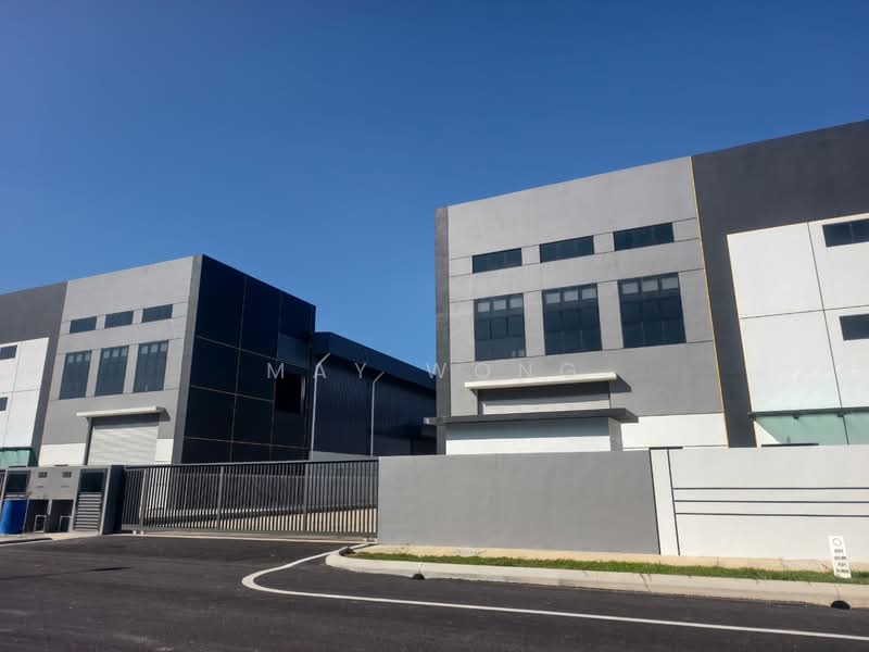 Semi-D Factory for Rent in Kapar (Selangor) - May Wong - Exterior - PropertyGuru.com.my