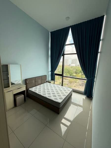 Service Residence for Rent at Wave @ Marina Cove - Vison Foo - Bedroom - PropertyGuru.com.my