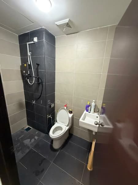 Service Residence for Rent at Wave @ Marina Cove - Vison Foo - Bathroom - PropertyGuru.com.my