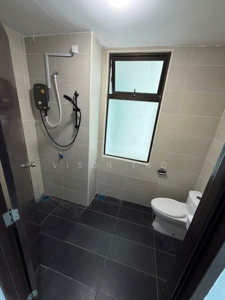 Service Residence for Rent at Wave @ Marina Cove - Vison Foo - Bathroom - PropertyGuru.com.my