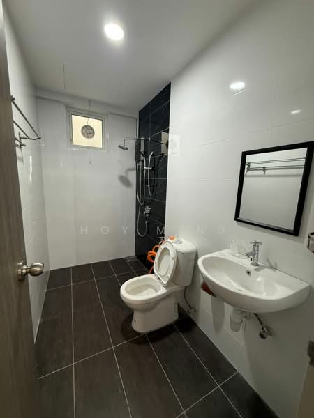 Condominium for Rent at Zen 6 - Hoy Meng - Bathroom - PropertyGuru.com.my