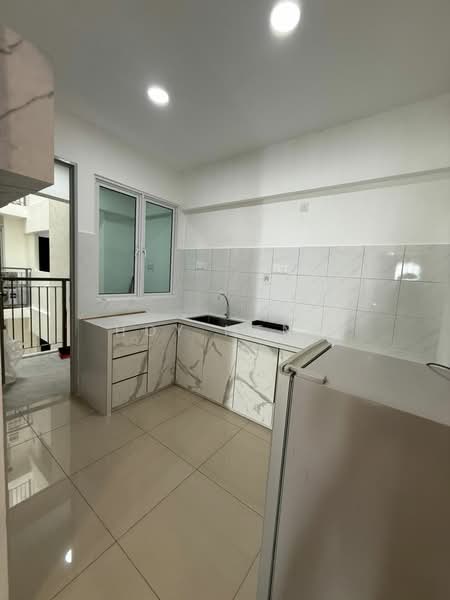 Condominium for Rent at Zen 6 - Hoy Meng - Kitchen - PropertyGuru.com.my