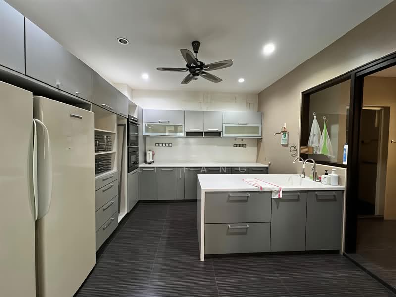 Condominium for Sale at Putra Marine Resort - Li Fang - Kitchen - PropertyGuru.com.my