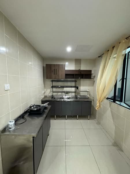 Condominium for Rent at Upper East @ Tiger Lane - Ck Nyau - Kitchen - PropertyGuru.com.my