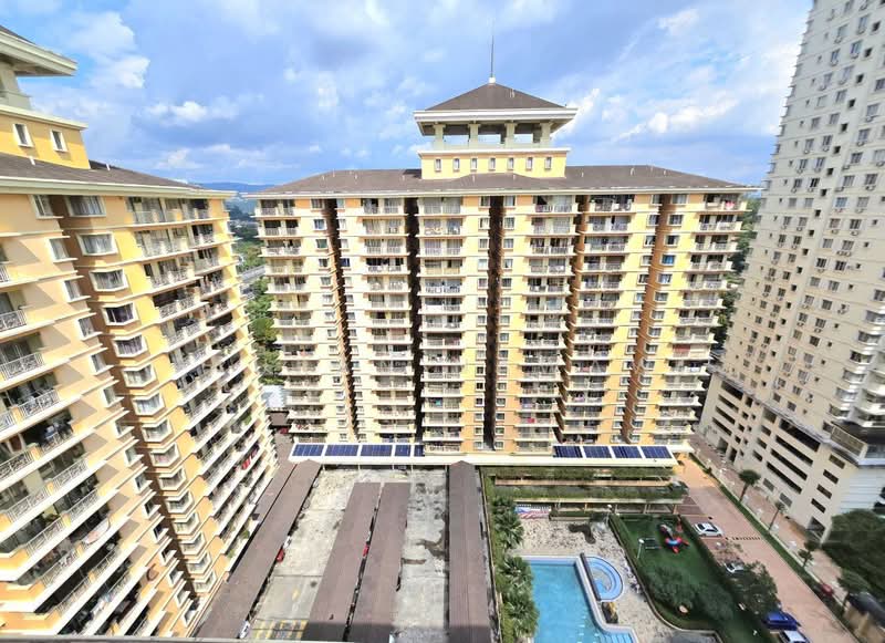 Condominium for Sale at Platinum Hill PV 6 - Fauran Nawawi - Exterior - PropertyGuru.com.my