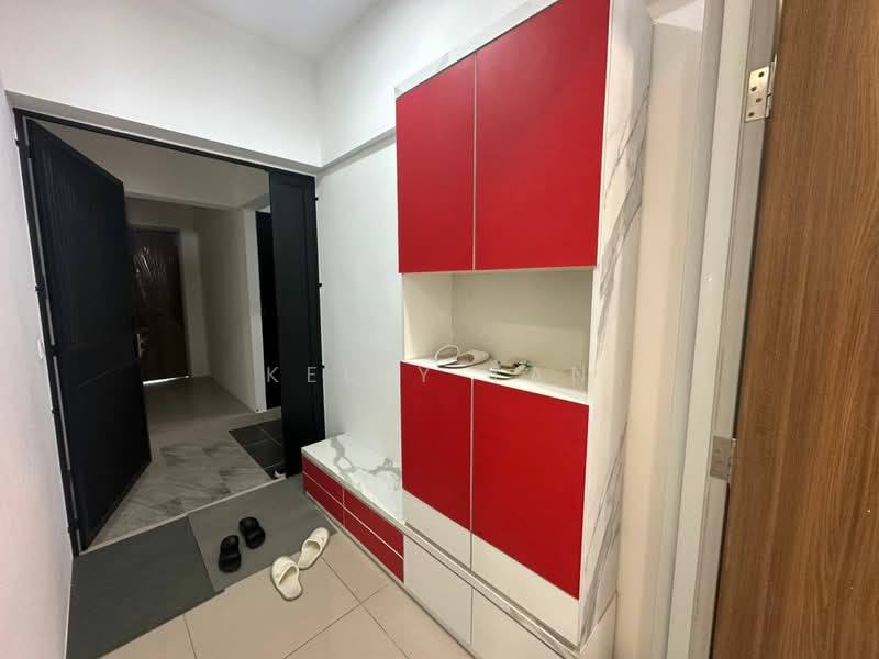 THE ZEN & ZEN 6 untuk Untuk Disewa - RM 2,200 /bulan, Apr 2026 - Entrance - PropertyGuru.com.my