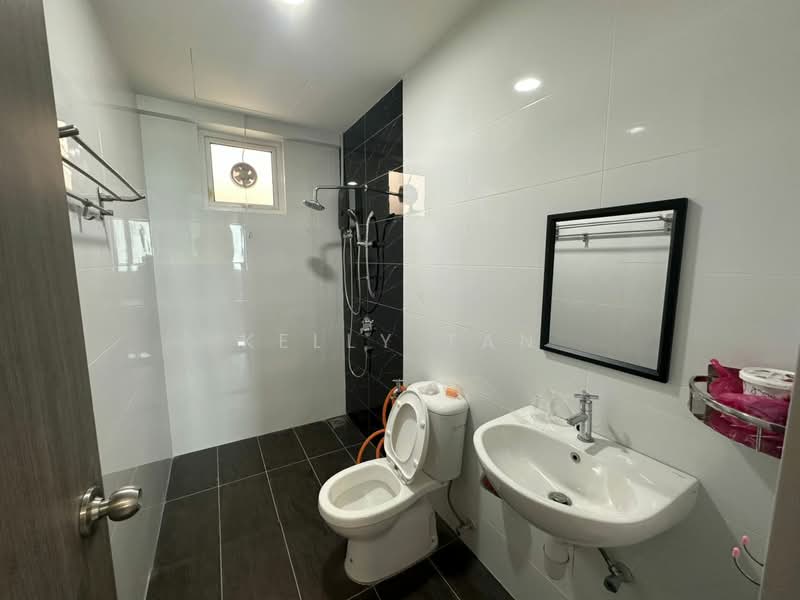 THE ZEN & ZEN 6 untuk Untuk Disewa - RM 2,200 /bulan, Apr 2026 - Bathroom - PropertyGuru.com.my