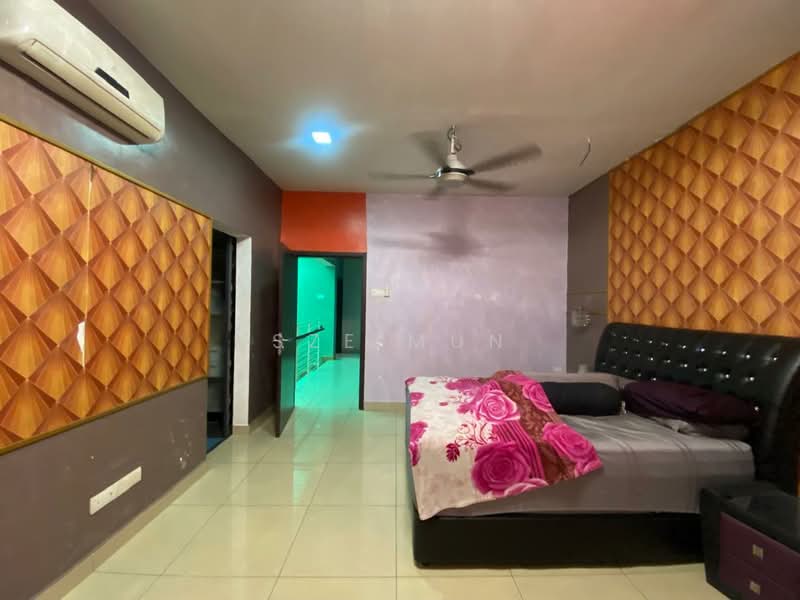 Rumah Teres 2 Tingkat untuk Dijual di Laman Glenmarie (Shah Alam) - Sze Mun - Bedroom - PropertyGuru.com.my