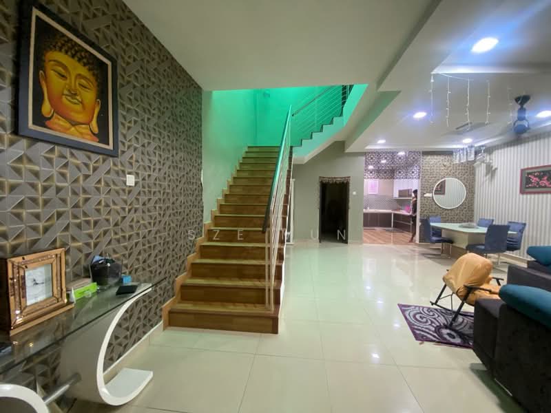 Rumah Teres 2 Tingkat untuk Dijual di Laman Glenmarie (Shah Alam) - Sze Mun - Interior - PropertyGuru.com.my