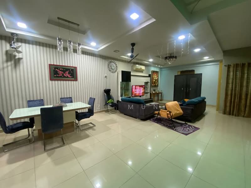 Rumah Teres 2 Tingkat untuk Dijual di Laman Glenmarie (Shah Alam) - Sze Mun - Living Room - PropertyGuru.com.my
