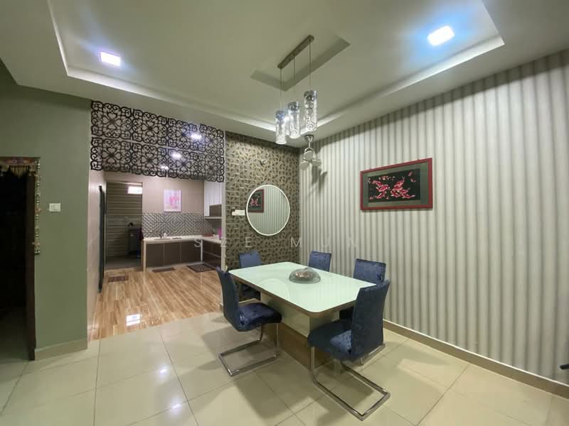 Rumah Teres 2 Tingkat untuk Dijual di Laman Glenmarie (Shah Alam) - Sze Mun - Kitchen - PropertyGuru.com.my