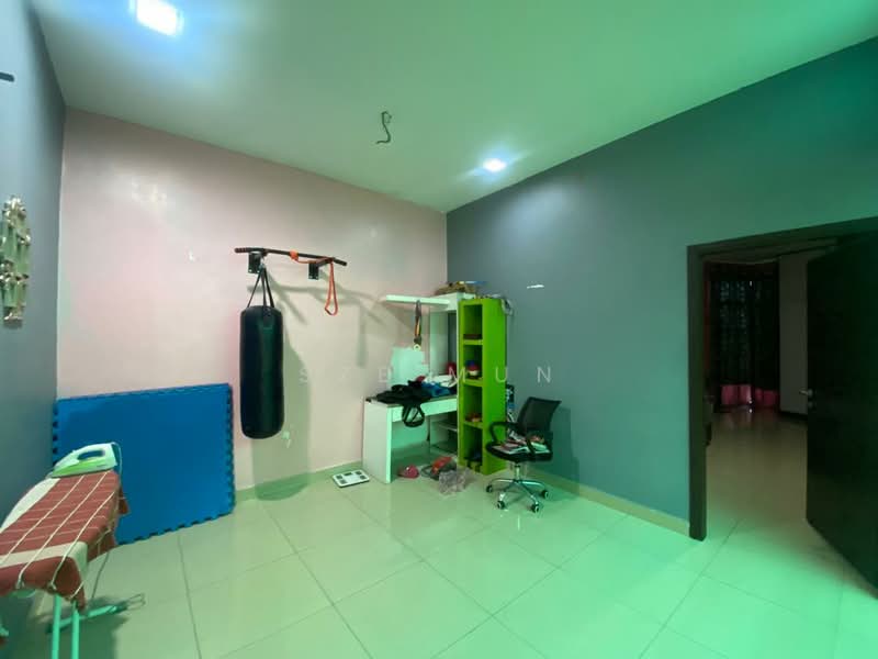 Rumah Teres 2 Tingkat untuk Dijual di Laman Glenmarie (Shah Alam) - Sze Mun - Gym - PropertyGuru.com.my