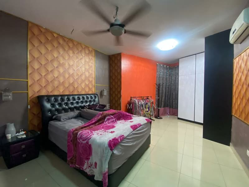 Rumah Teres 2 Tingkat untuk Dijual di Laman Glenmarie (Shah Alam) - Sze Mun - Bedroom - PropertyGuru.com.my
