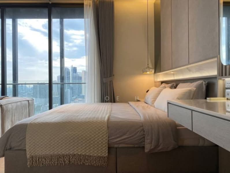 Service Residence for Sale at Alanis Residence - Chloe Ho - Bedroom - PropertyGuru.com.my
