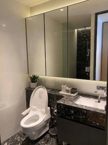Service Residence for Sale at Alanis Residence - Chloe Ho - Bathroom - PropertyGuru.com.my