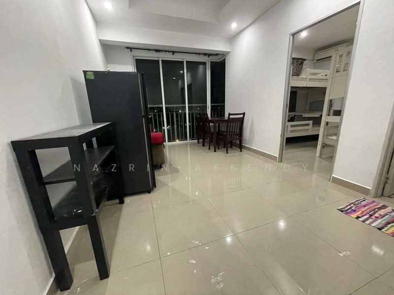 Service Residence for Rent at Menara U2 - Nazrin Affendy - Living Room - PropertyGuru.com.my