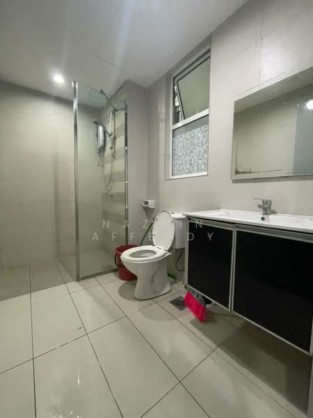 Service Residence for Rent at Menara U2 - Nazrin Affendy - Bathroom - PropertyGuru.com.my