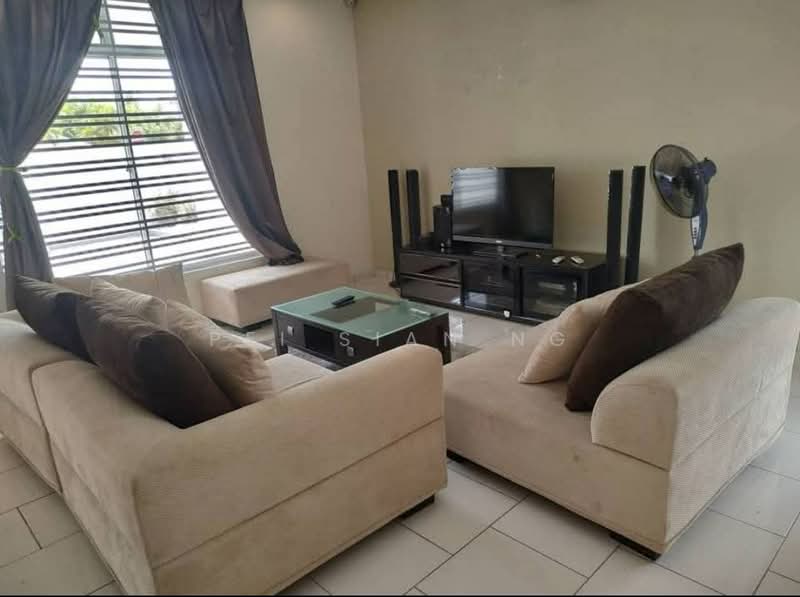2-storey Terraced House for Rent in Bukit Indah (Iskandar Puteri (Nusajaya)) - PEI SIAN NG - Living Room - PropertyGuru.com.my